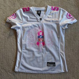 💜 3 for $12 Clay Matthews Breast Cancer Jersey
